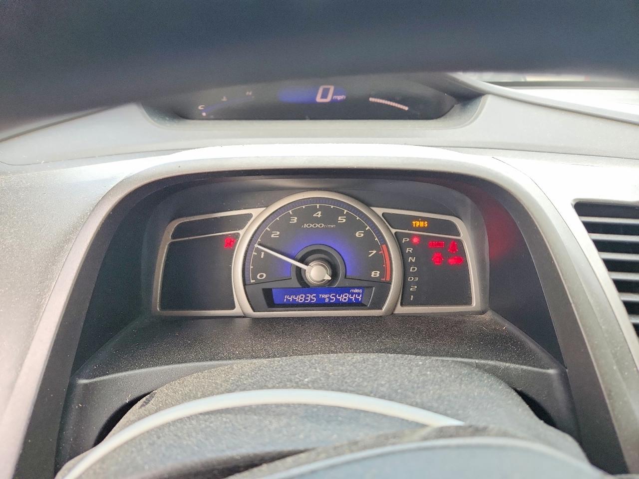 2008 Honda Civic Lx Gray vin: 2HGFA16588H300300