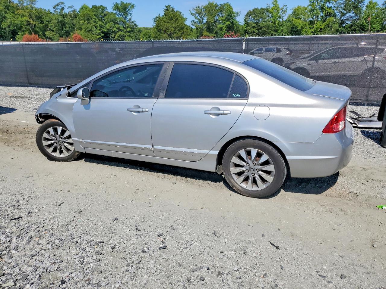 2008 Honda Civic Lx Silver vin: 2HGFA16588H350436