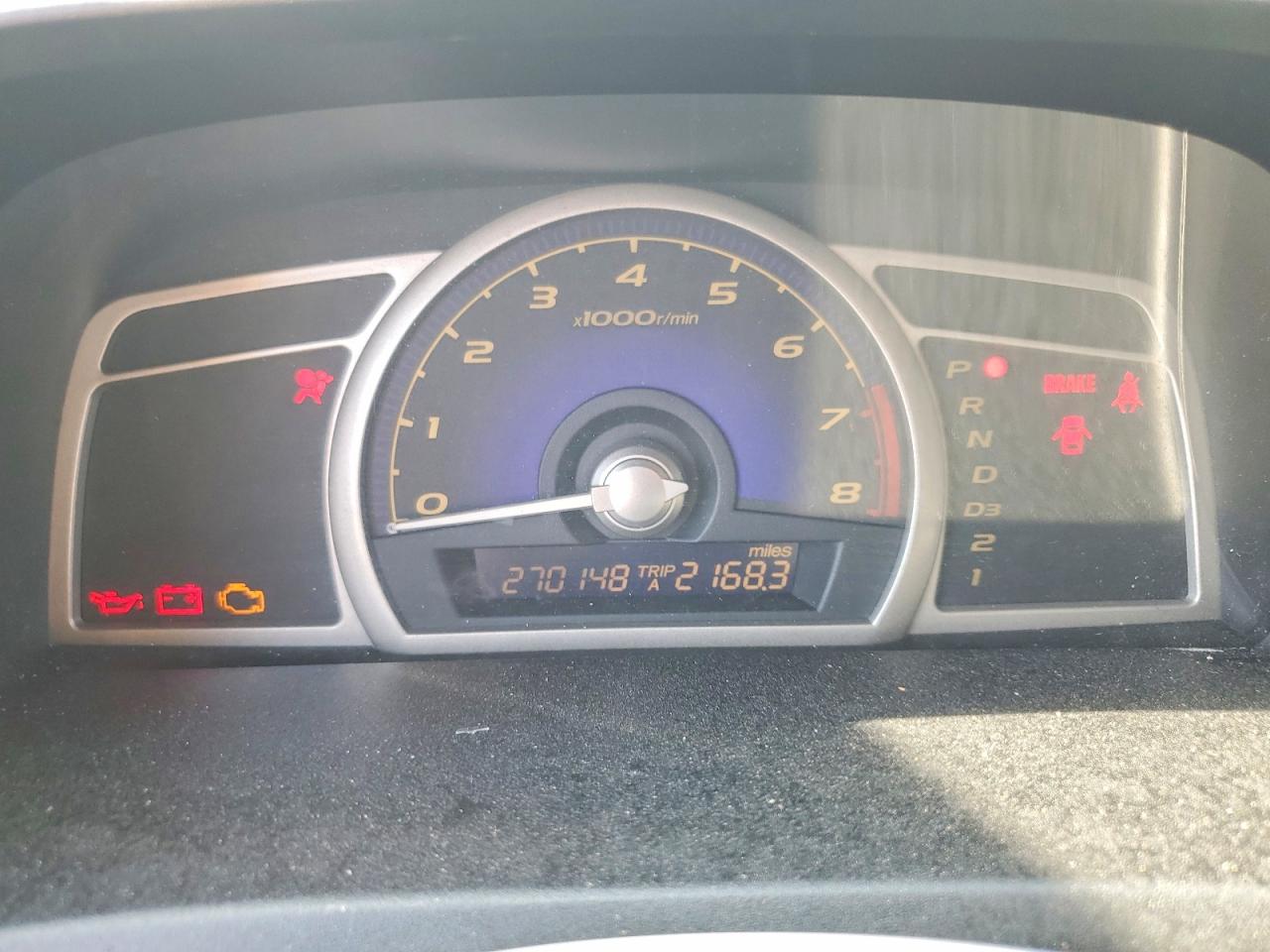 2008 Honda Civic Lx Silver vin: 2HGFA16588H350436