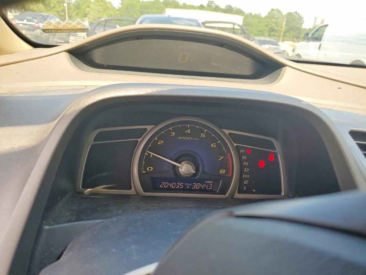 2006 Honda Civic Lx Black vin: 2HGFA16596H517187
