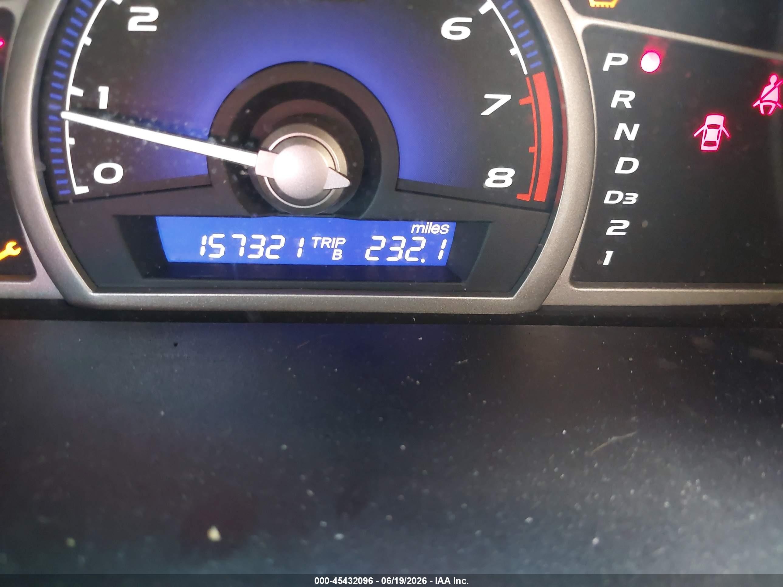 2008 Honda Civic Lx Черный vin: 2HGFA16598H301598