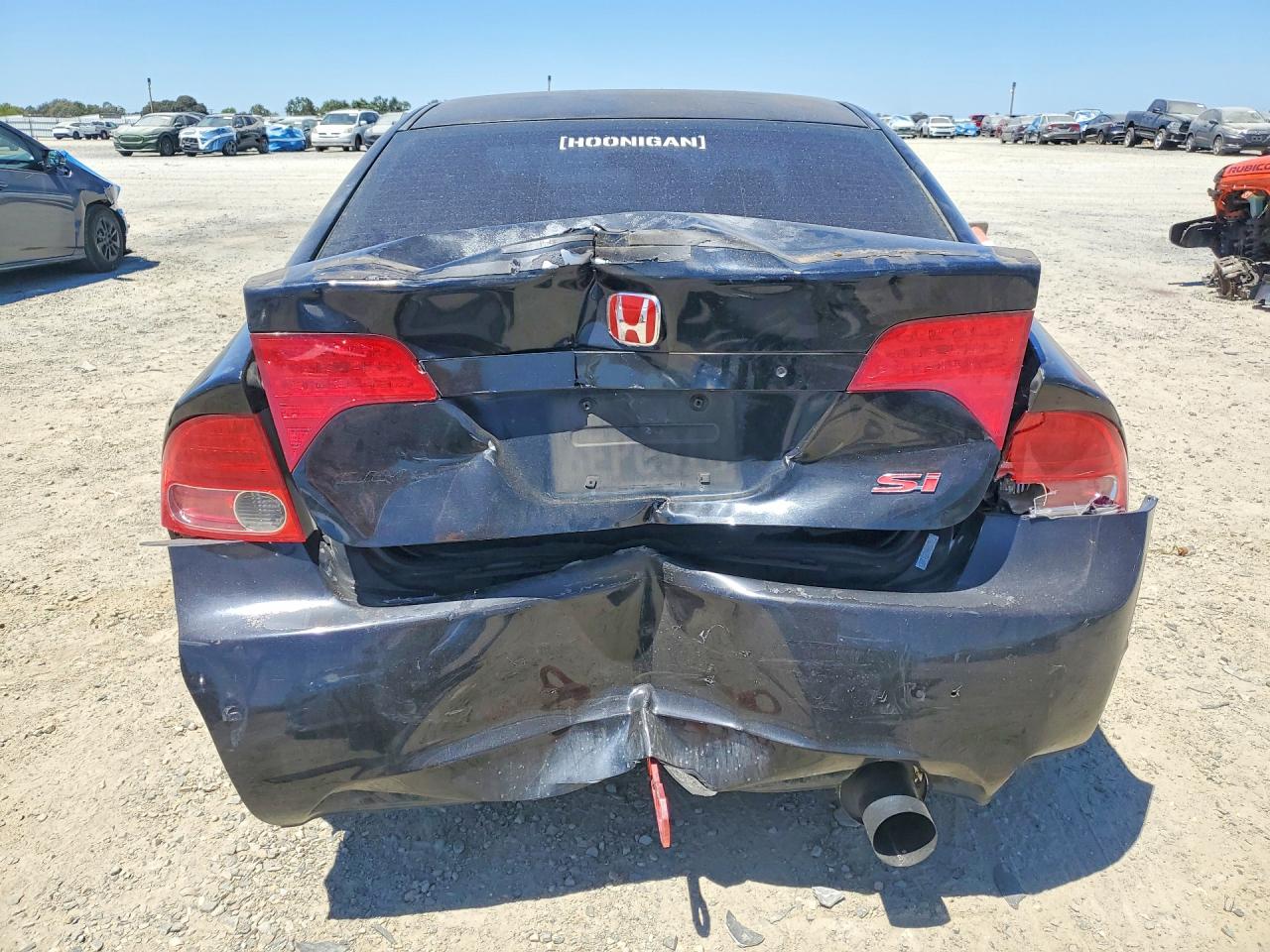 2008 Honda Civic Lx Черный vin: 2HGFA16598H326730