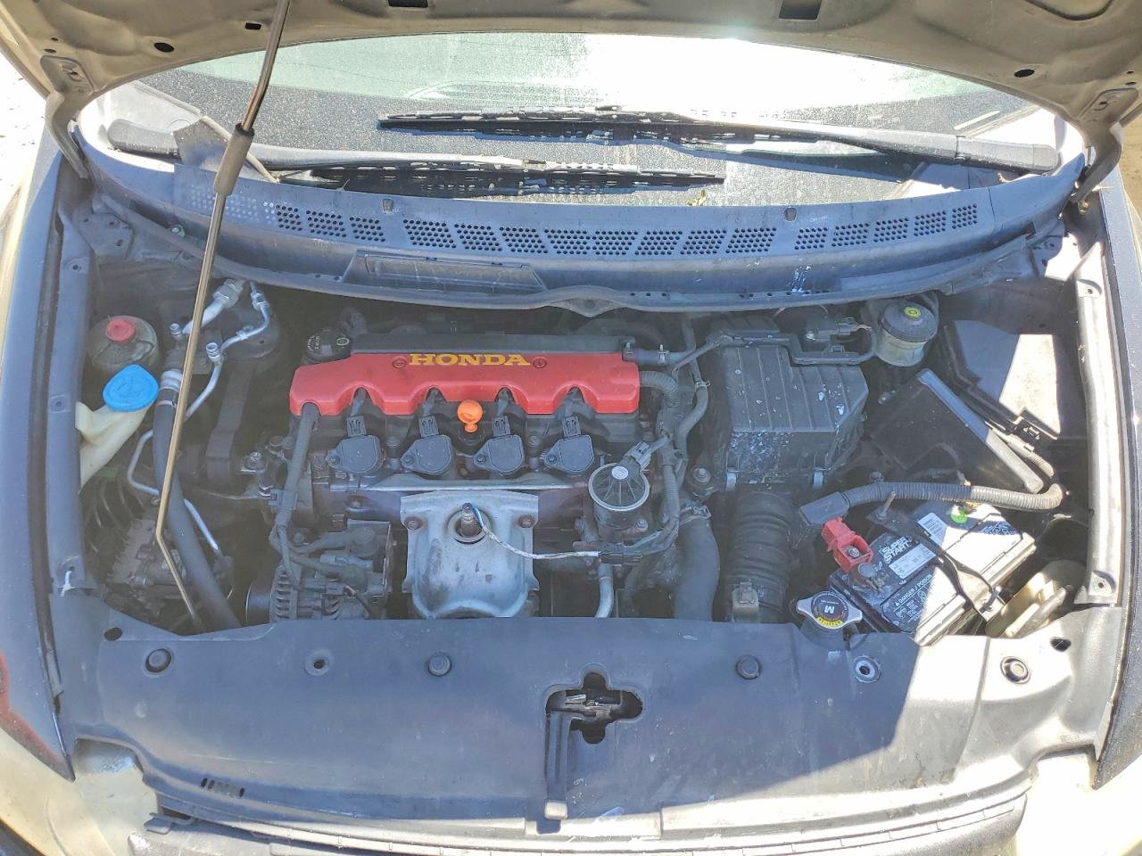 2008 Honda Civic Lx Черный vin: 2HGFA16598H326730
