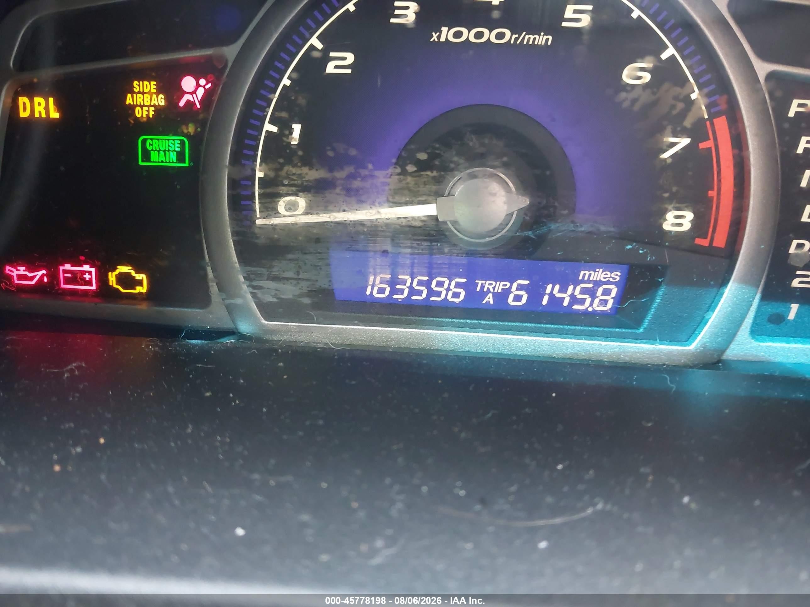 2008 Honda Civic Lx Tan vin: 2HGFA16598H352583