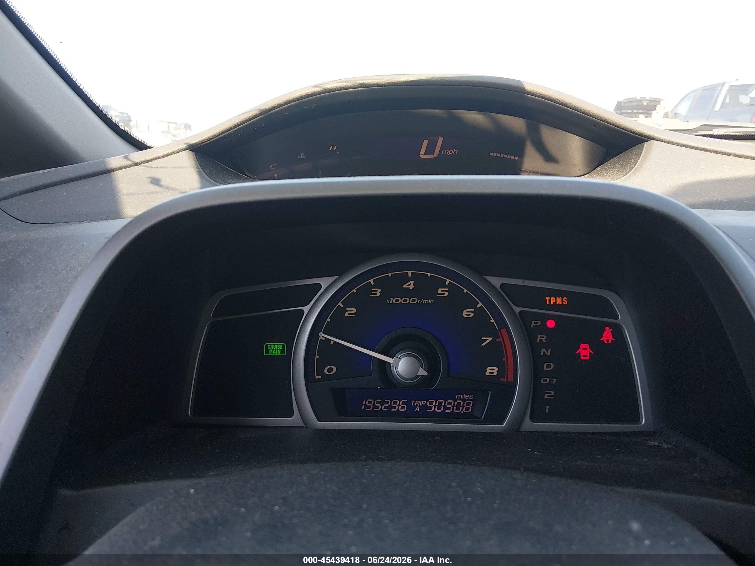 2009 Honda Civic Lx Silver vin: 2HGFA16599H313557