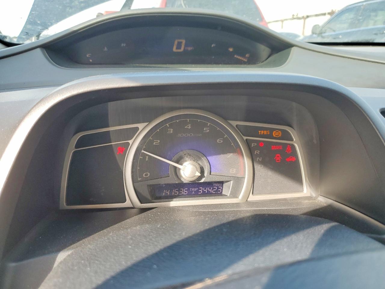 2009 Honda Civic Lx Black vin: 2HGFA16599H319777