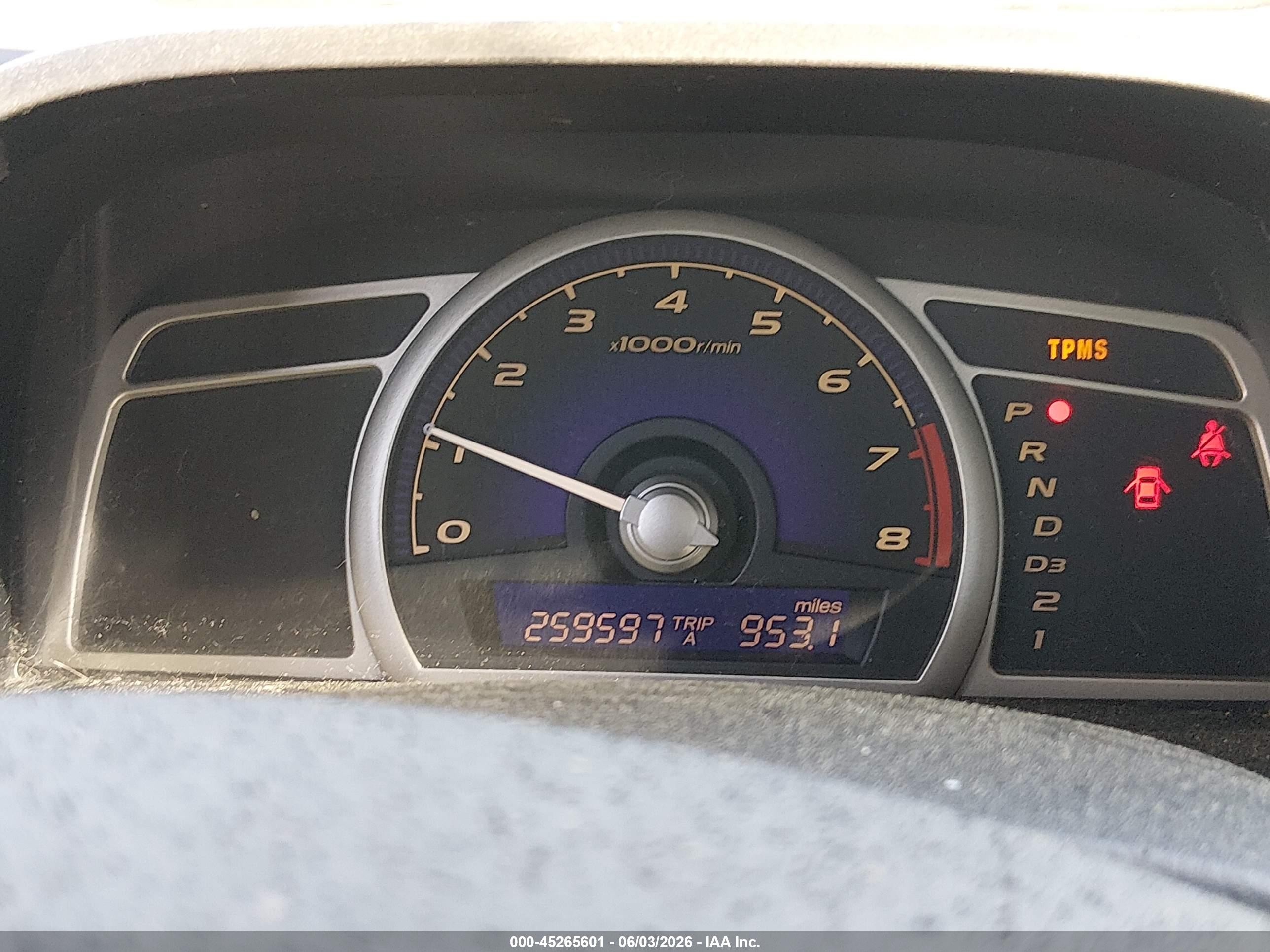 2009 Honda Civic Lx Gray vin: 2HGFA16599H337440