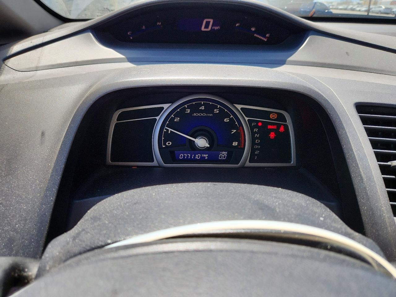 2009 Honda Civic Lx Silver vin: 2HGFA16599H362600