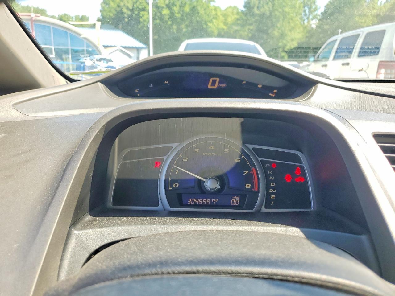 2006 Honda Civic Lx Silver vin: 2HGFA165X6H504531