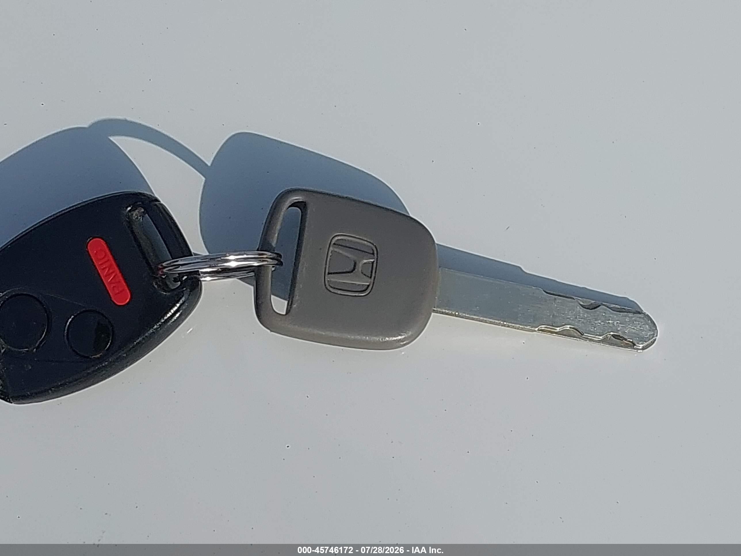 2007 Honda Civic Lx Gray vin: 2HGFA165X7H300197
