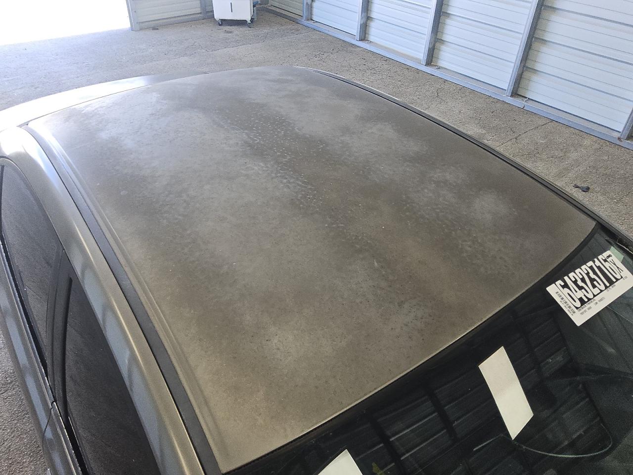 2008 Honda Civic Lx Gray vin: 2HGFA165X8H322394 Damage: Roof, Oxidized, > 12 Inches