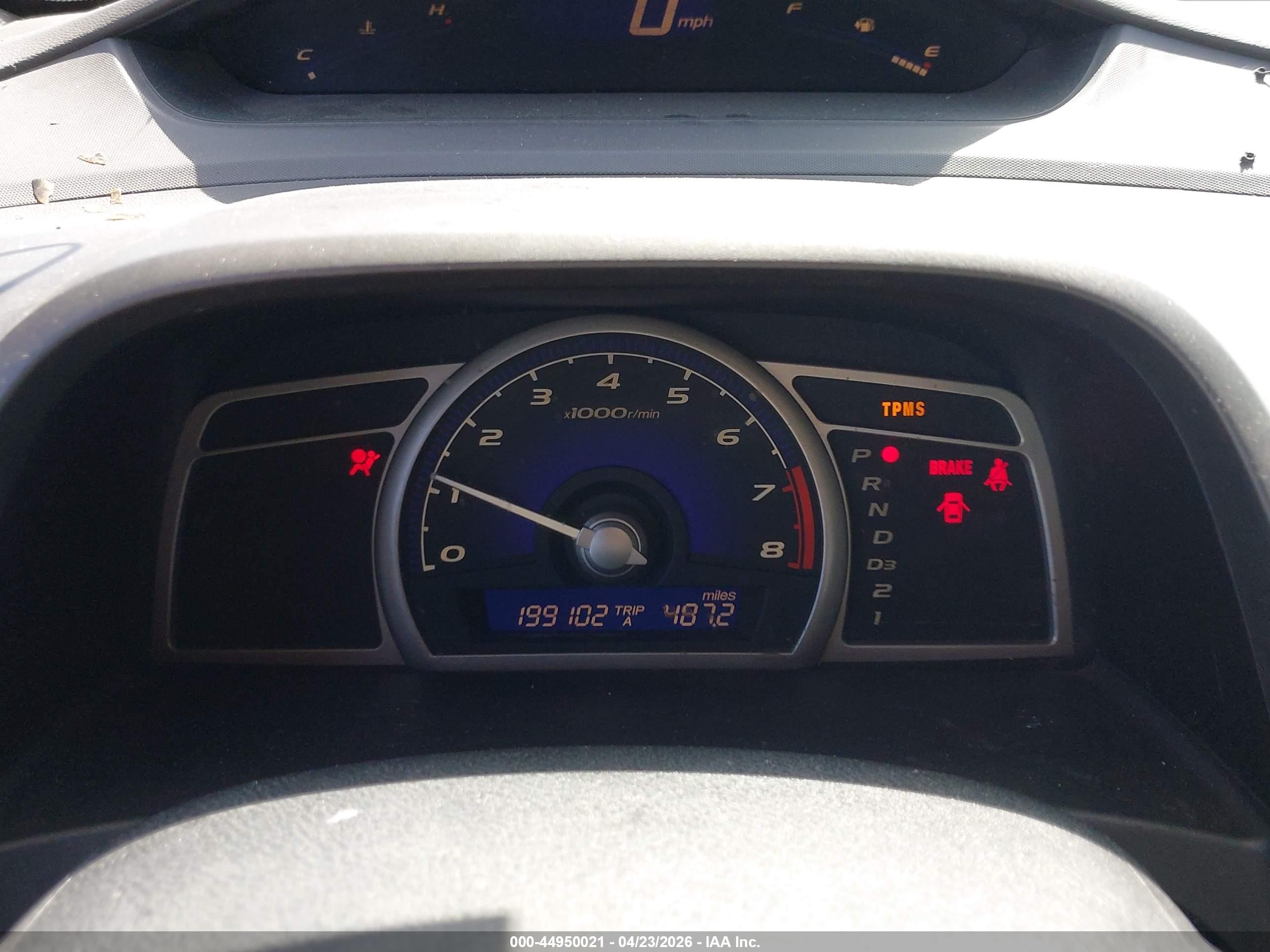 2008 Honda Civic Lx Black vin: 2HGFA165X8H336117