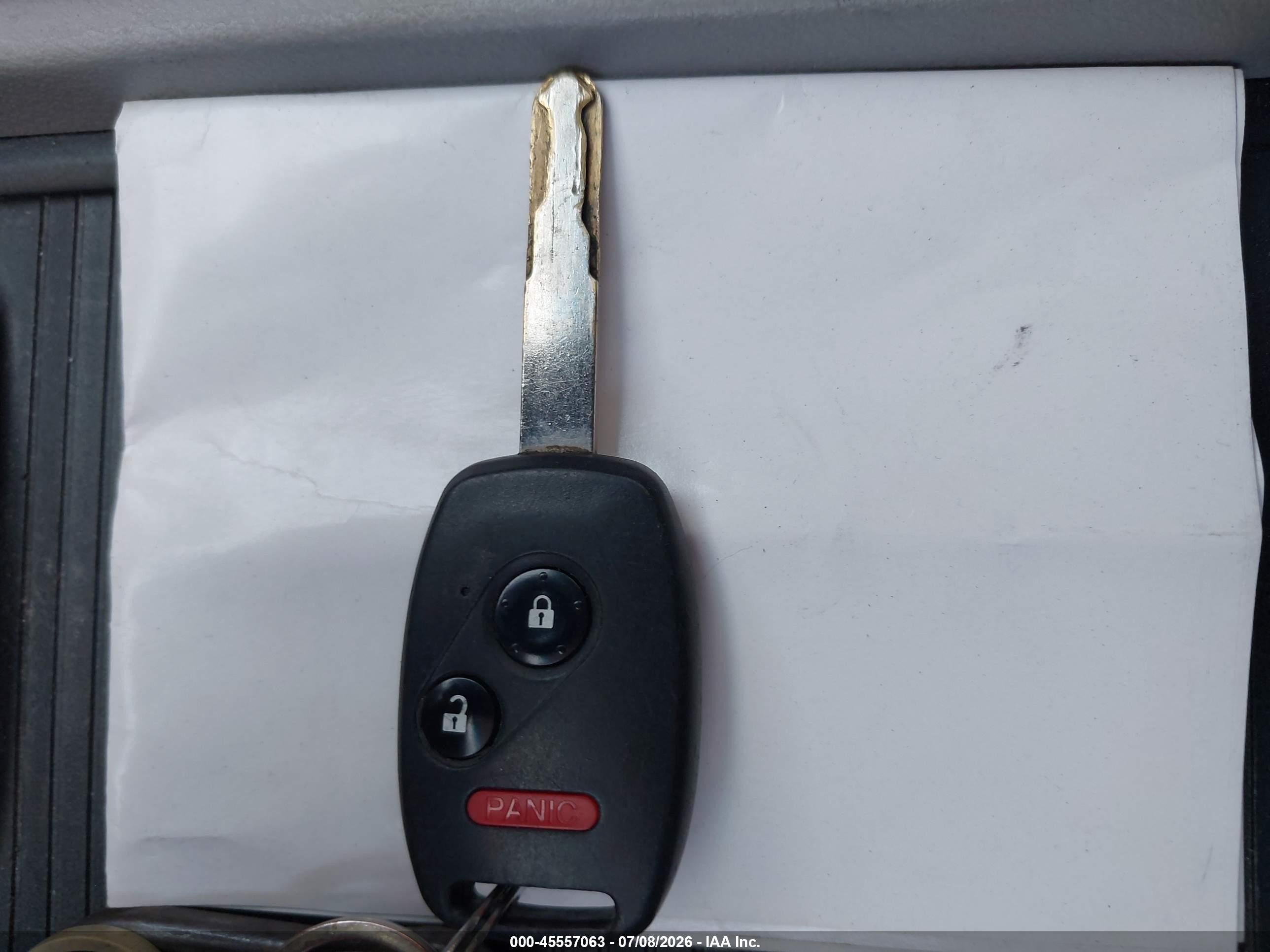 2008 Honda Civic Lx Black vin: 2HGFA165X8H337848