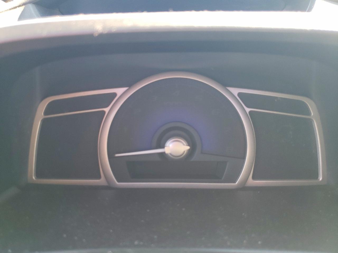 2008 Honda Civic Lx Blue vin: 2HGFA165X8H508453