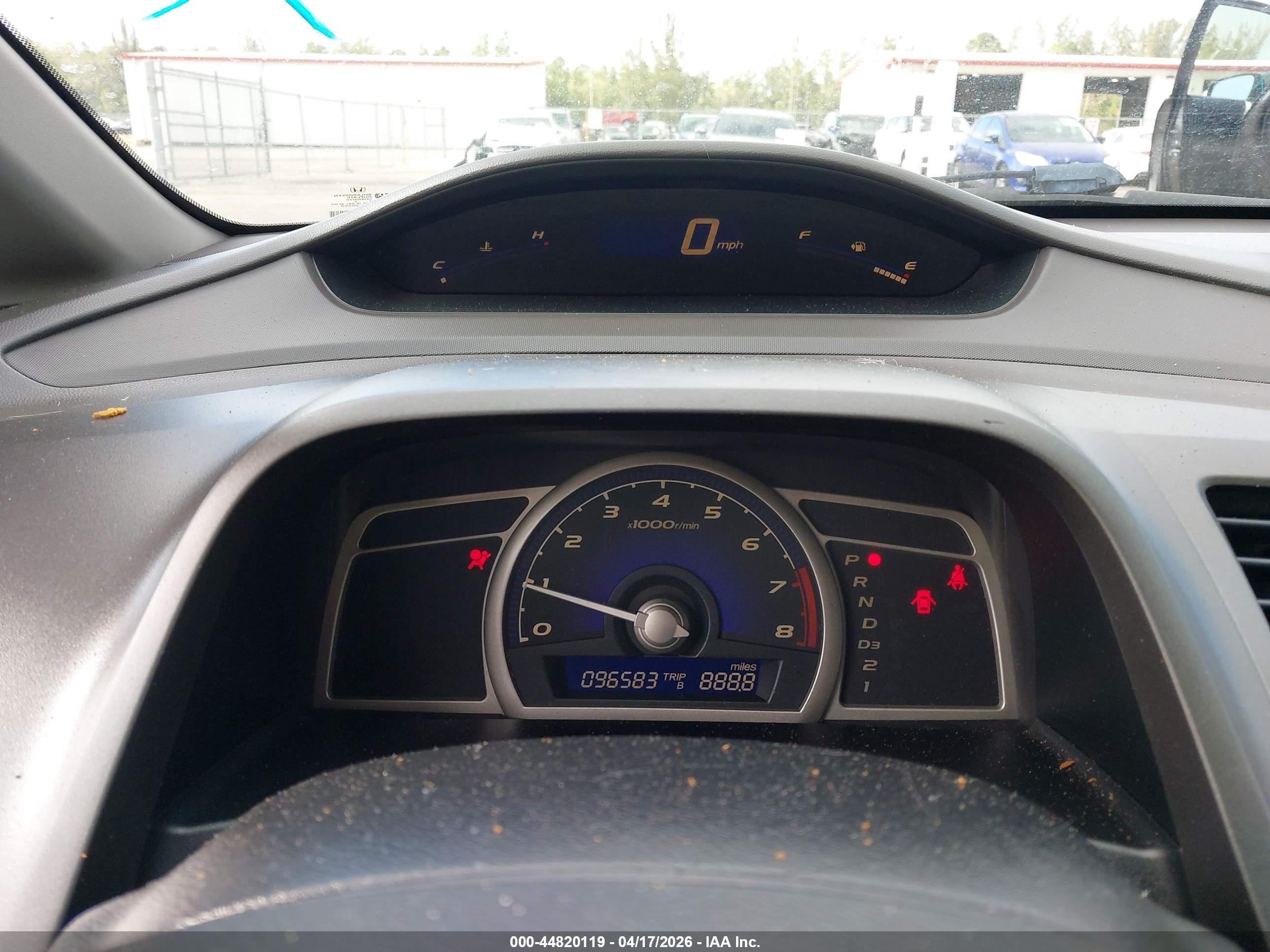2009 Honda Civic Lx Серебряный vin: 2HGFA165X9H357938