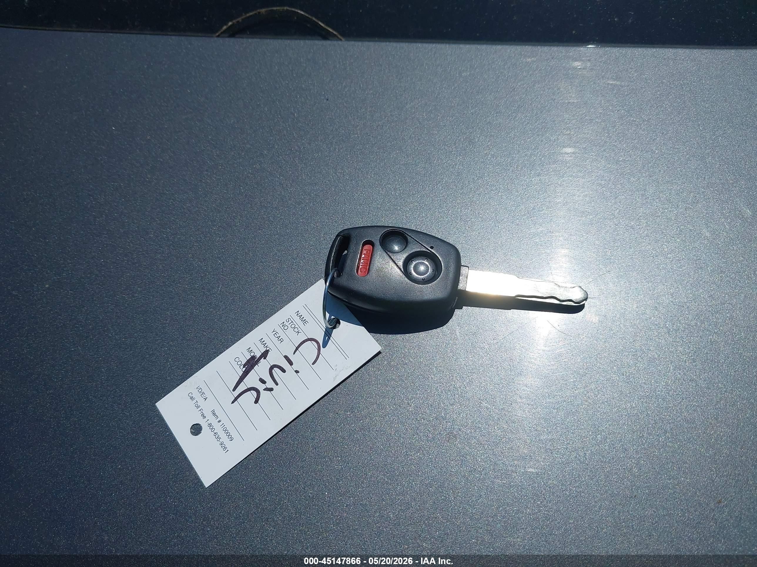 2009 Honda Civic Lx Gray vin: 2HGFA165X9H367644