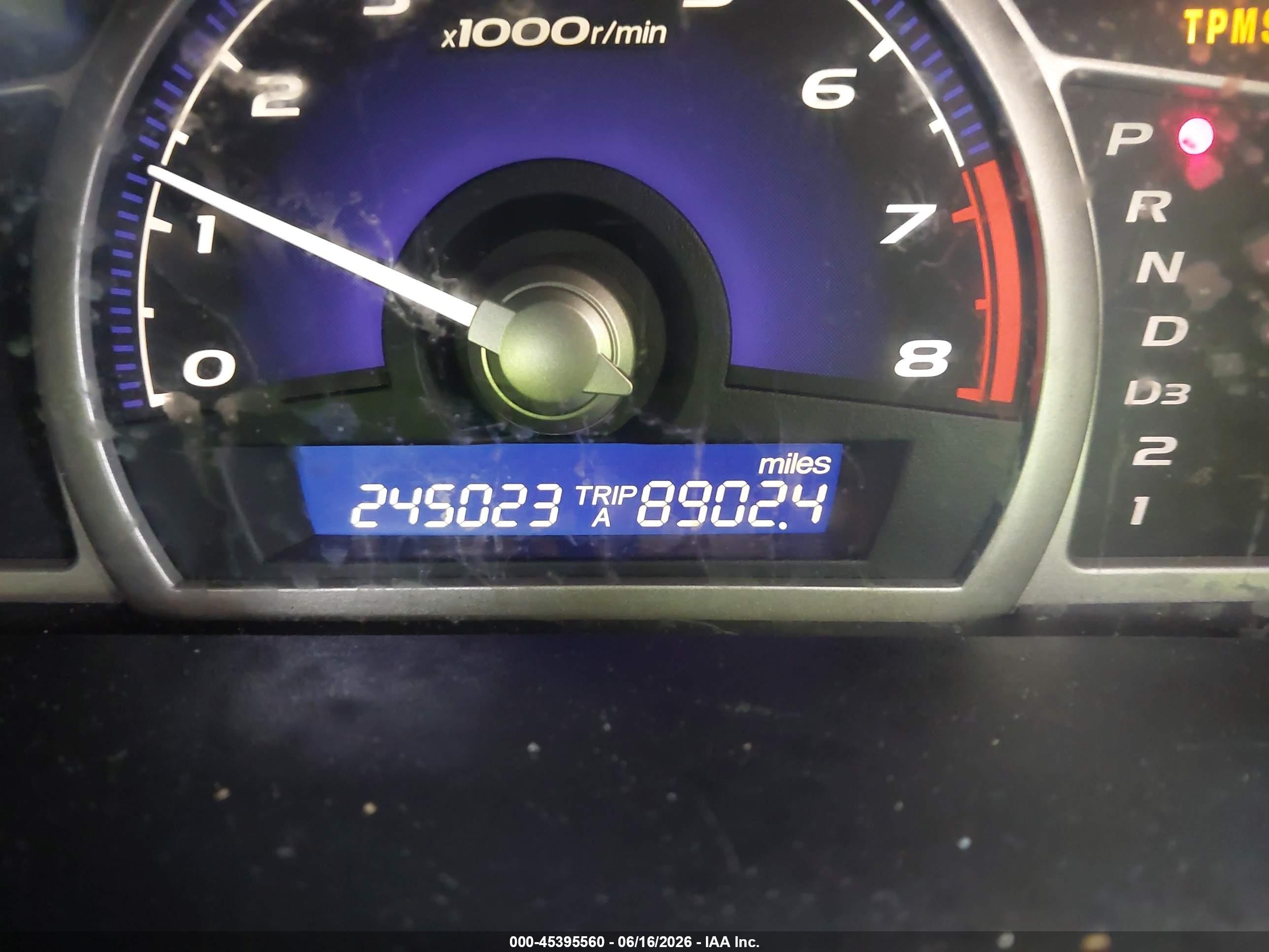 2009 Honda Civic Lx Red vin: 2HGFA165X9H547691