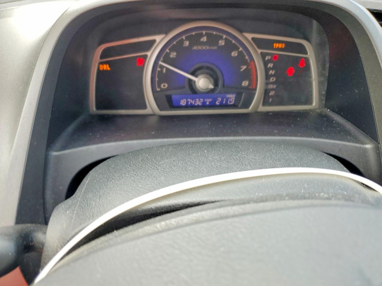 2009 Honda Civic Lx-s Черный vin: 2HGFA16629H346523