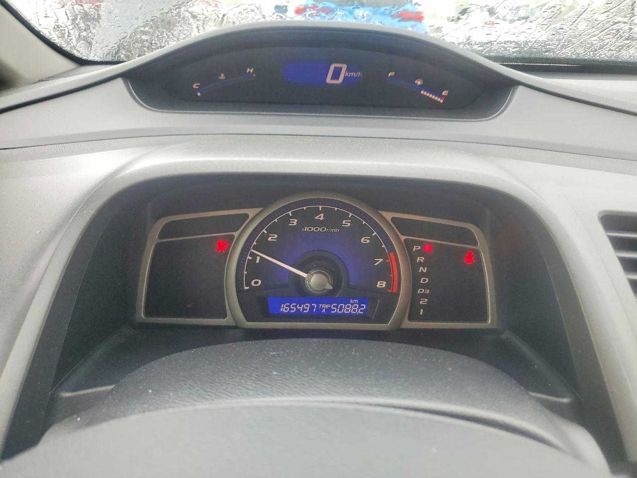 2009 Honda Civic Lx-s Угольный vin: 2HGFA16639H019306