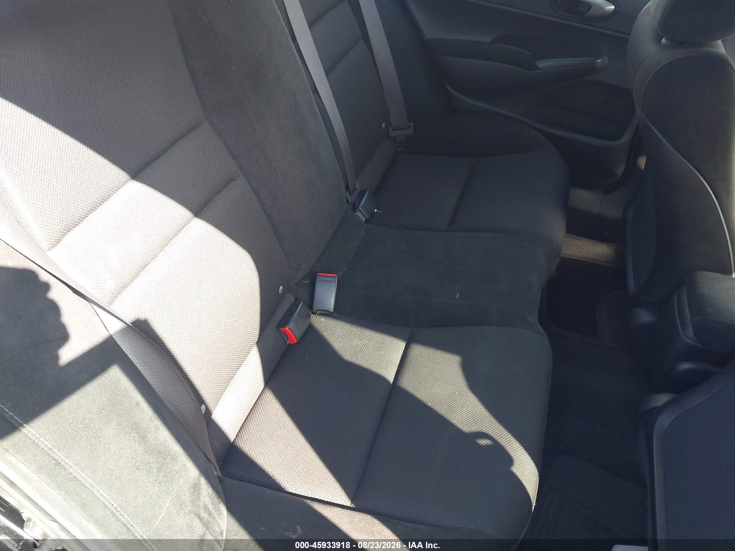 2009 Honda Civic Lx-s Black vin: 2HGFA16649H346555