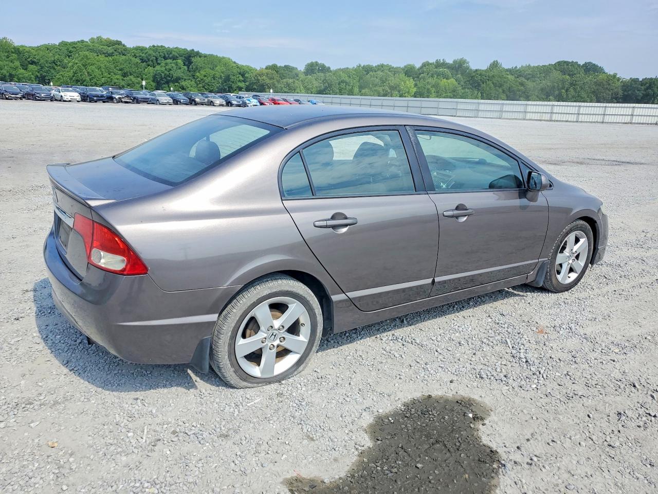2009 Honda Civic Lx-s Silver vin: 2HGFA16659H511433