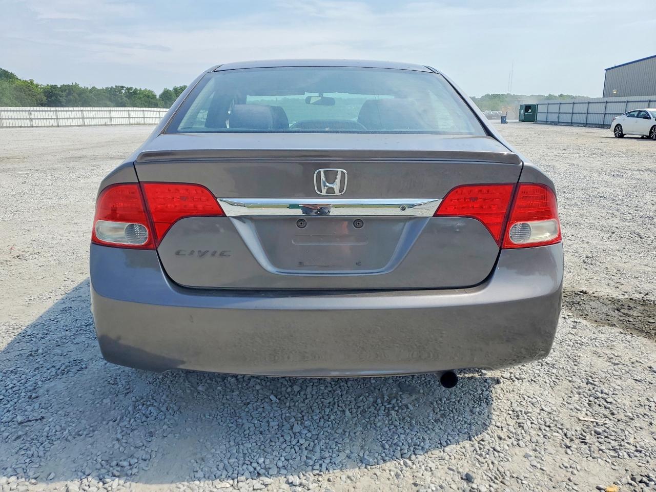 2009 Honda Civic Lx-s Silver vin: 2HGFA16659H511433