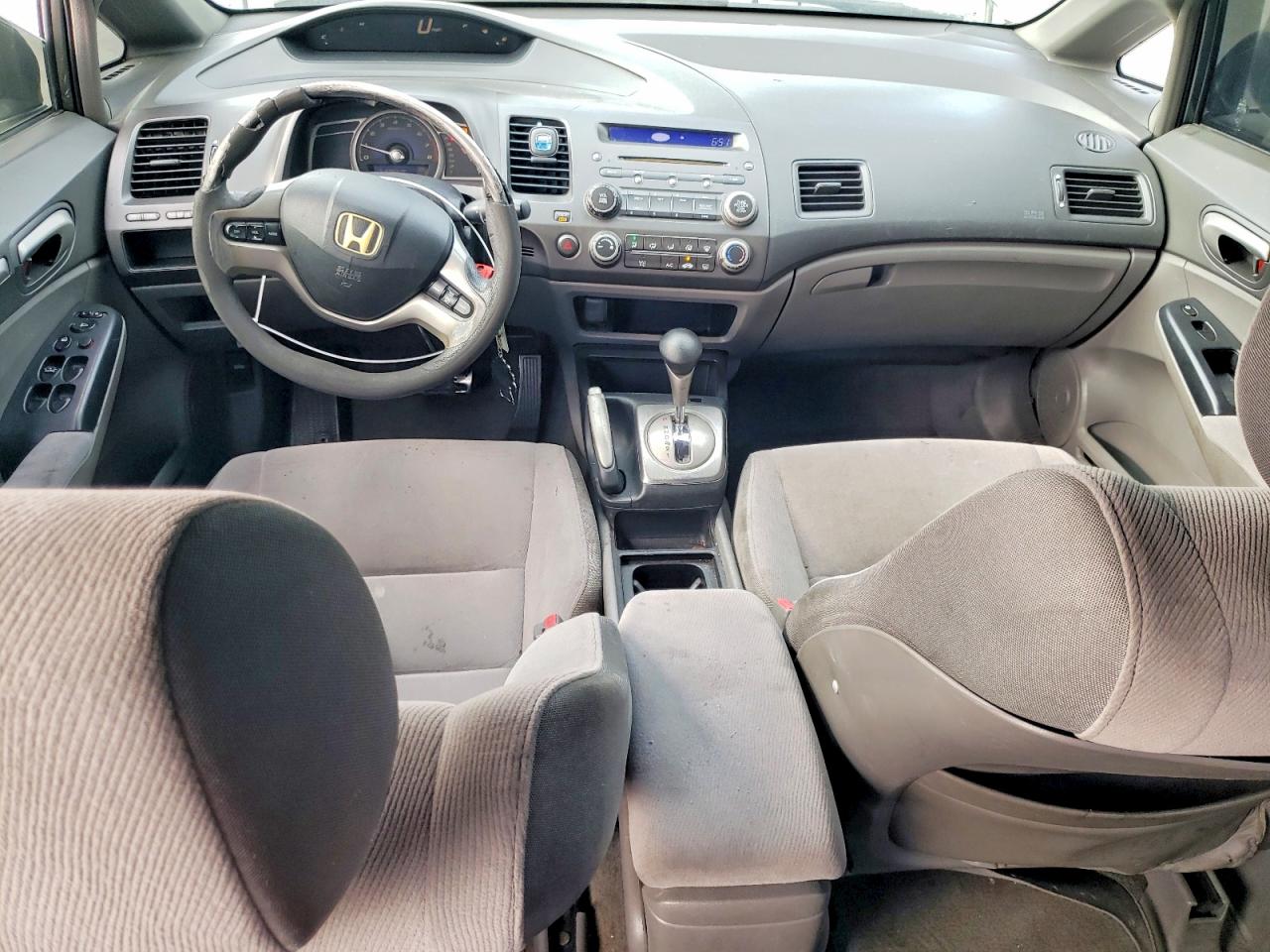 2006 Honda Civic Ex Gray vin: 2HGFA16806H505942