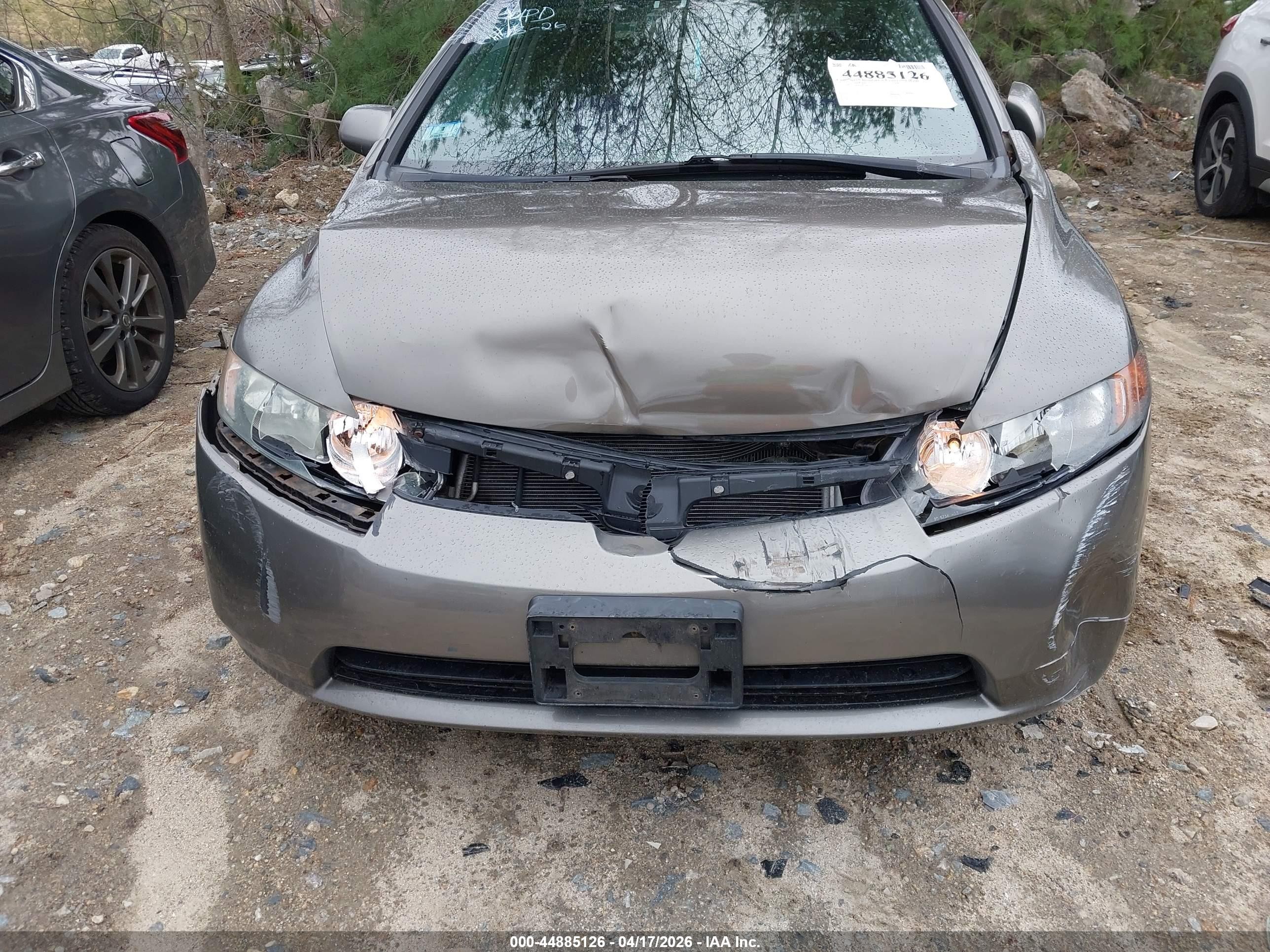 2006 Honda Civic Ex Gold vin: 2HGFA16806H509084