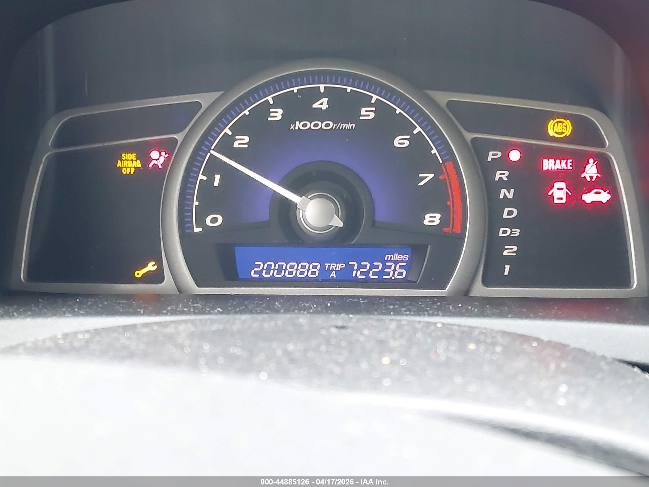 2006 Honda Civic Ex Gold vin: 2HGFA16806H509084