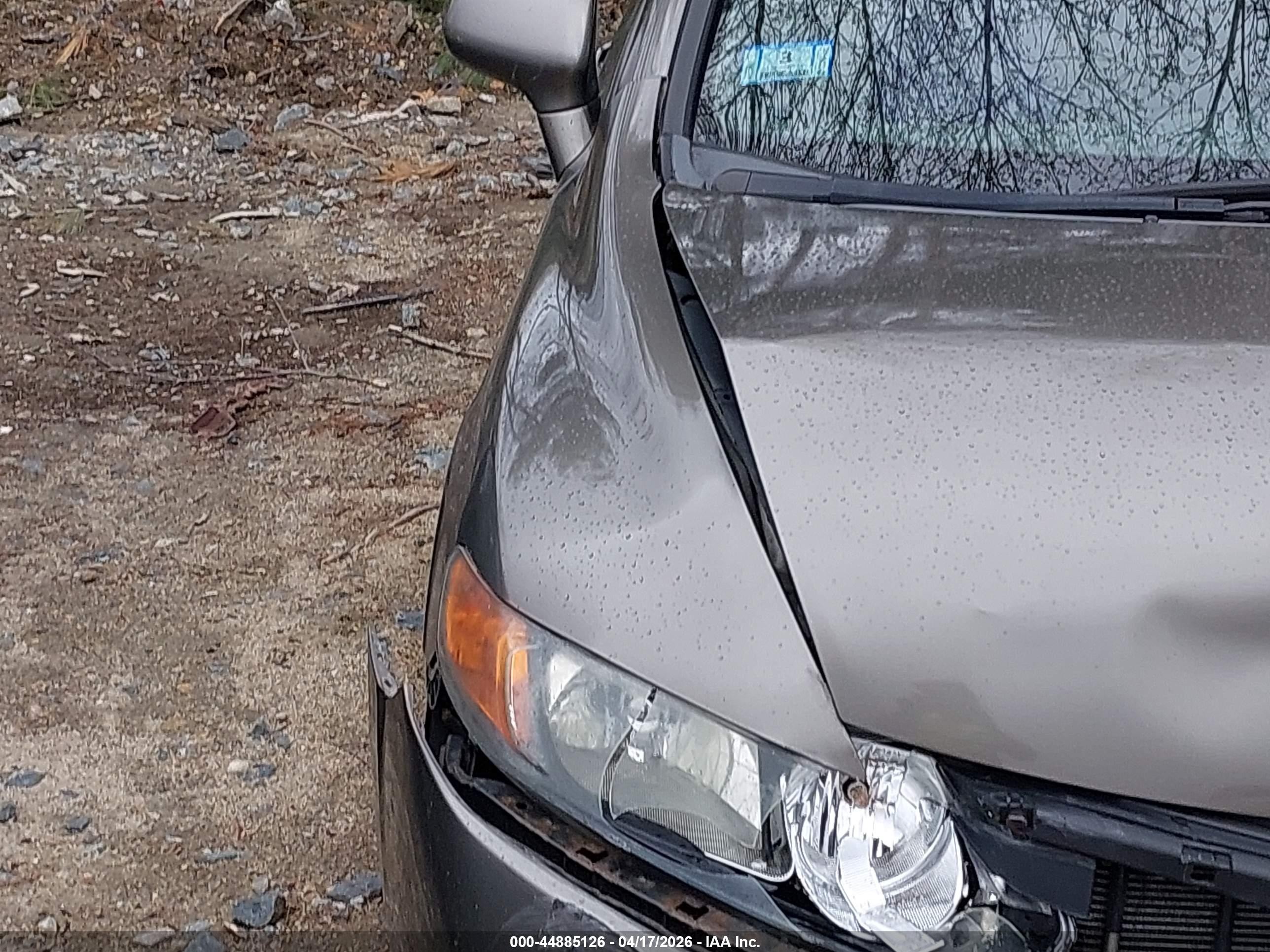 2006 Honda Civic Ex Gold vin: 2HGFA16806H509084