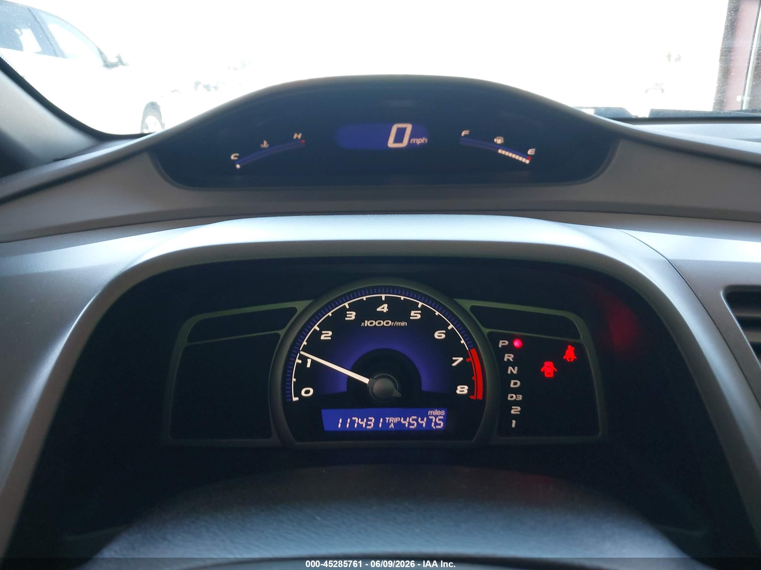 2007 Honda Civic Ex Черный vin: 2HGFA16807H304785