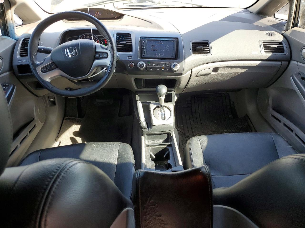 2008 Honda Civic Ex Black vin: 2HGFA16808H333267