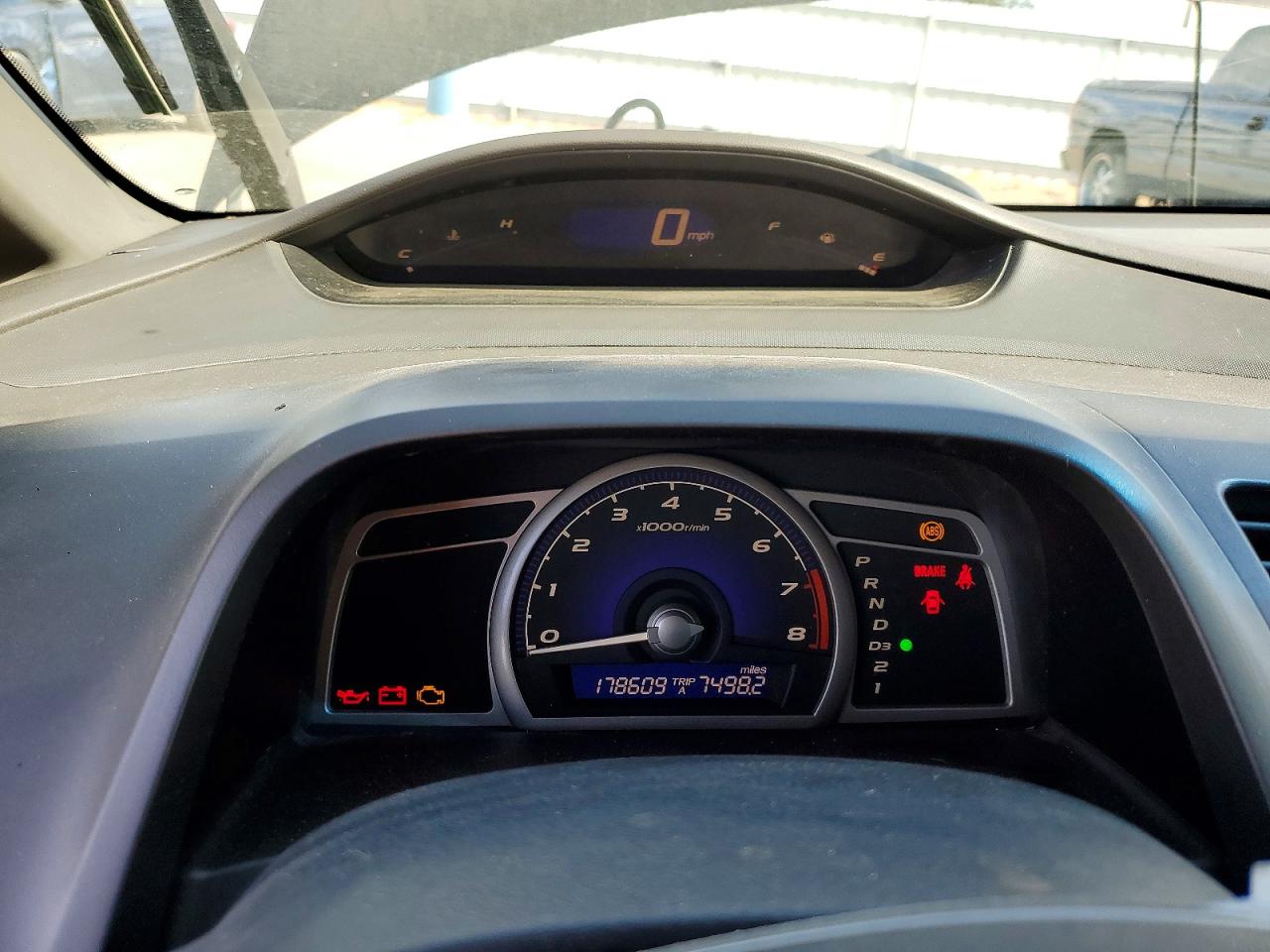 2008 Honda Civic Ex Black vin: 2HGFA16808H333267