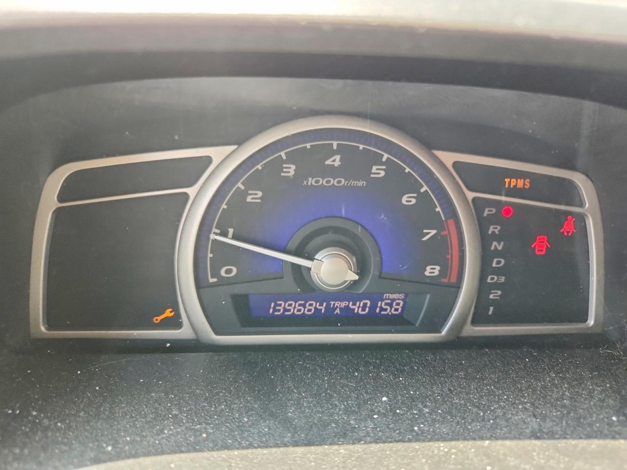 2008 Honda Civic Ex Gray vin: 2HGFA16808H507211