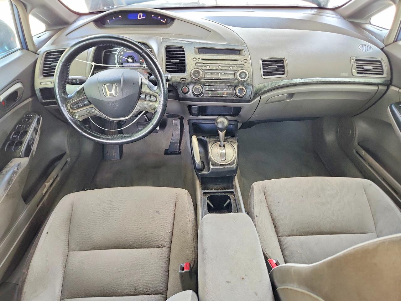 2006 Honda Civic Ex Blue vin: 2HGFA16816H507022