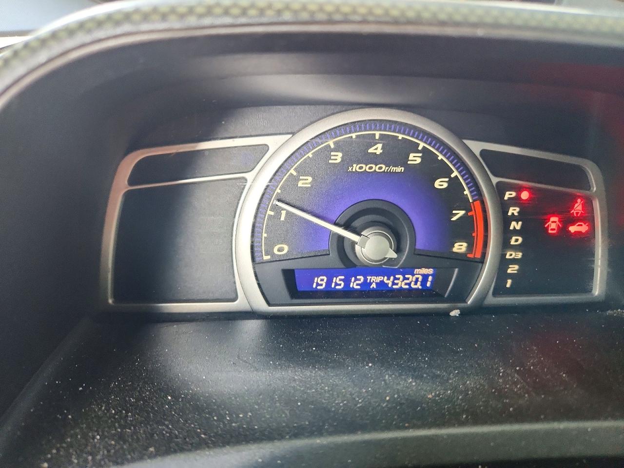 2006 Honda Civic Ex Blue vin: 2HGFA16816H507022
