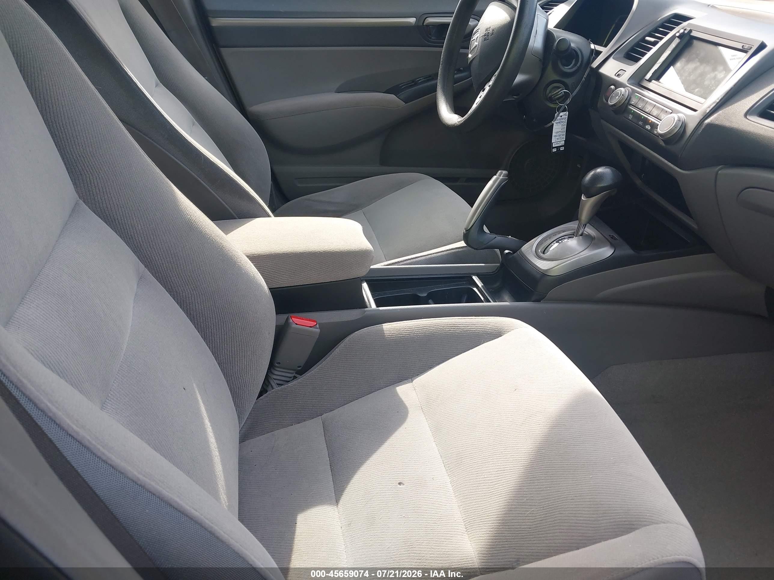 2007 Honda Civic Ex Blue vin: 2HGFA16817H507913