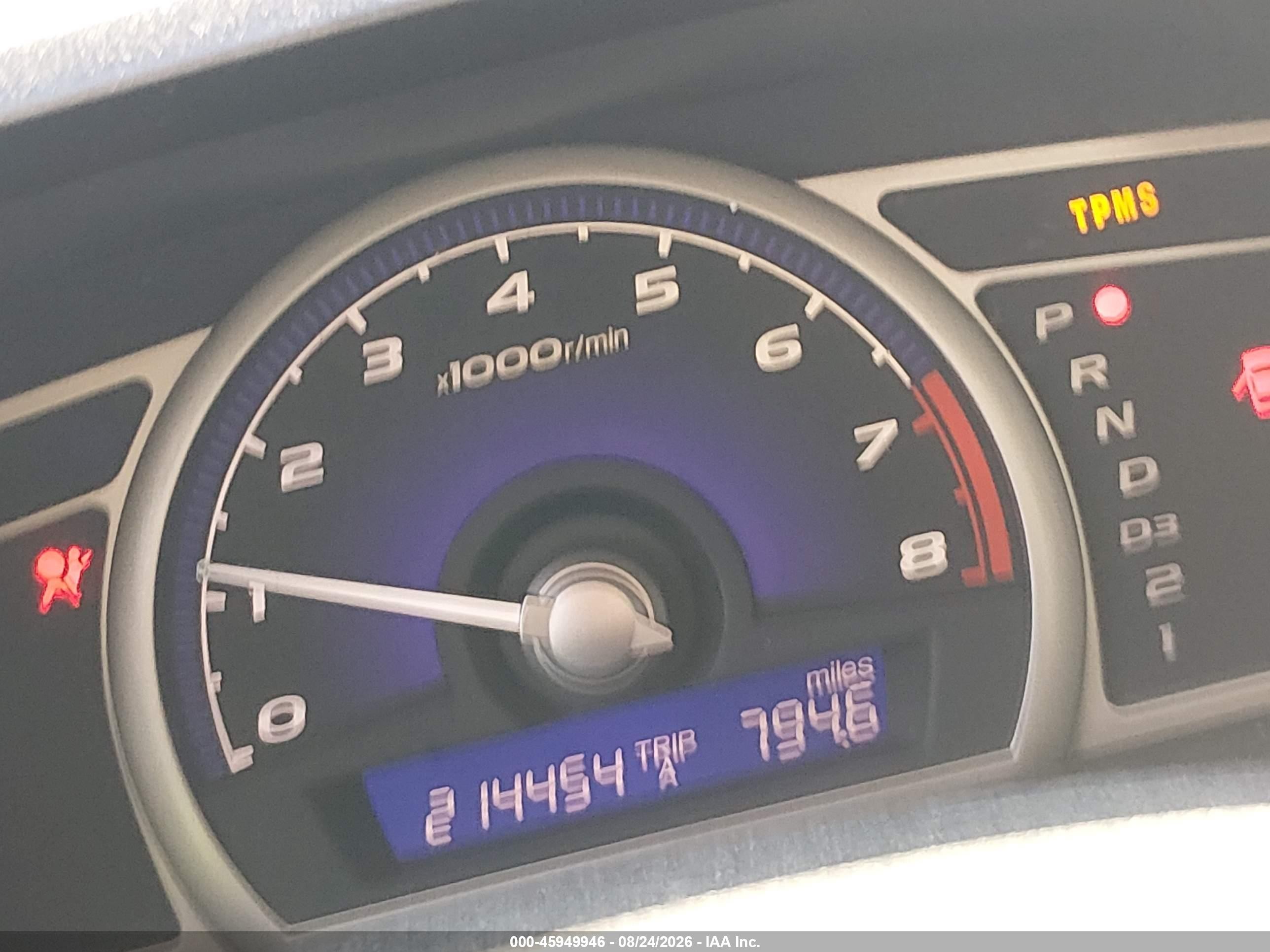 2009 Honda Civic Ex Black vin: 2HGFA16829H304208