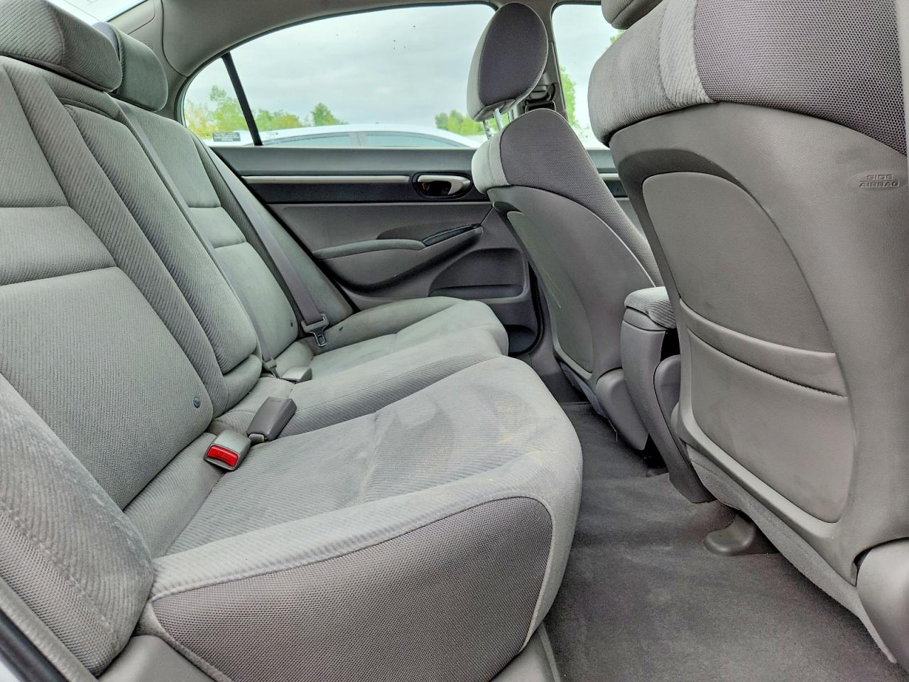 2009 Honda Civic Ex Silver vin: 2HGFA16829H349472