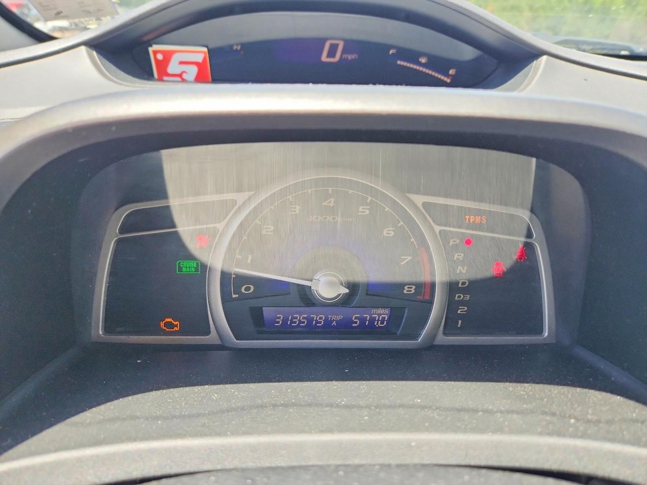 2009 Honda Civic Black vin: 2HGFA16829H515862