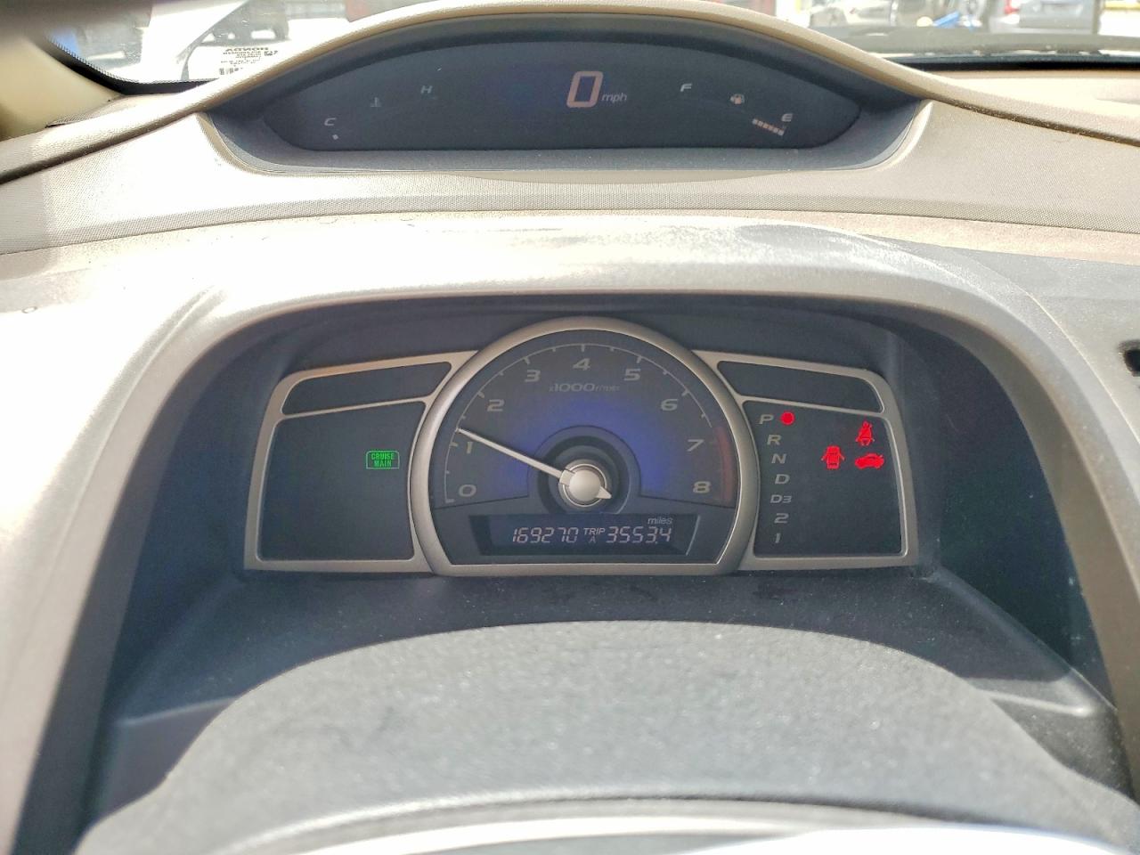 2006 Honda Civic Ex White vin: 2HGFA16846H508343
