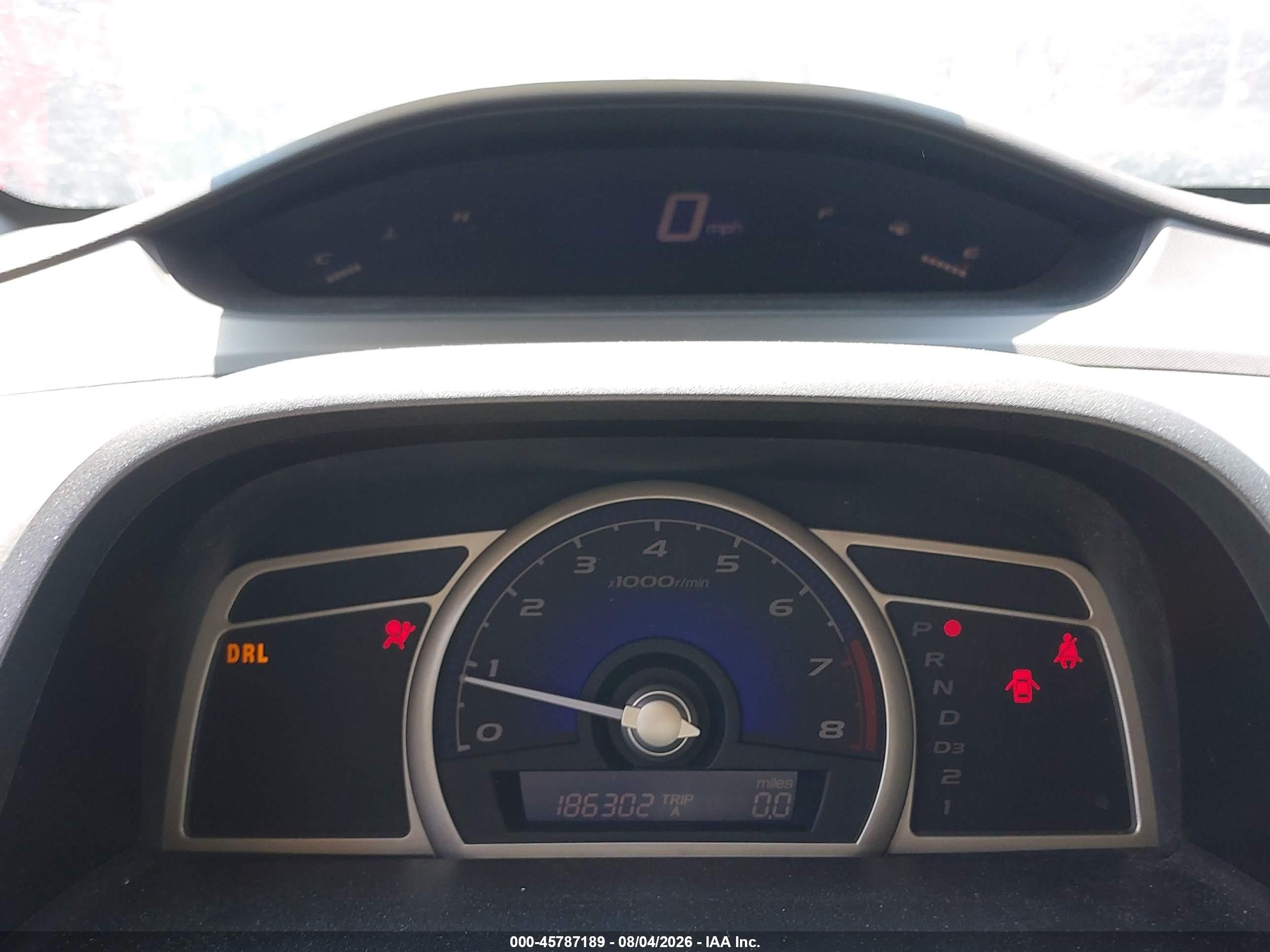 2007 Honda Civic Ex Silver vin: 2HGFA16847H308225