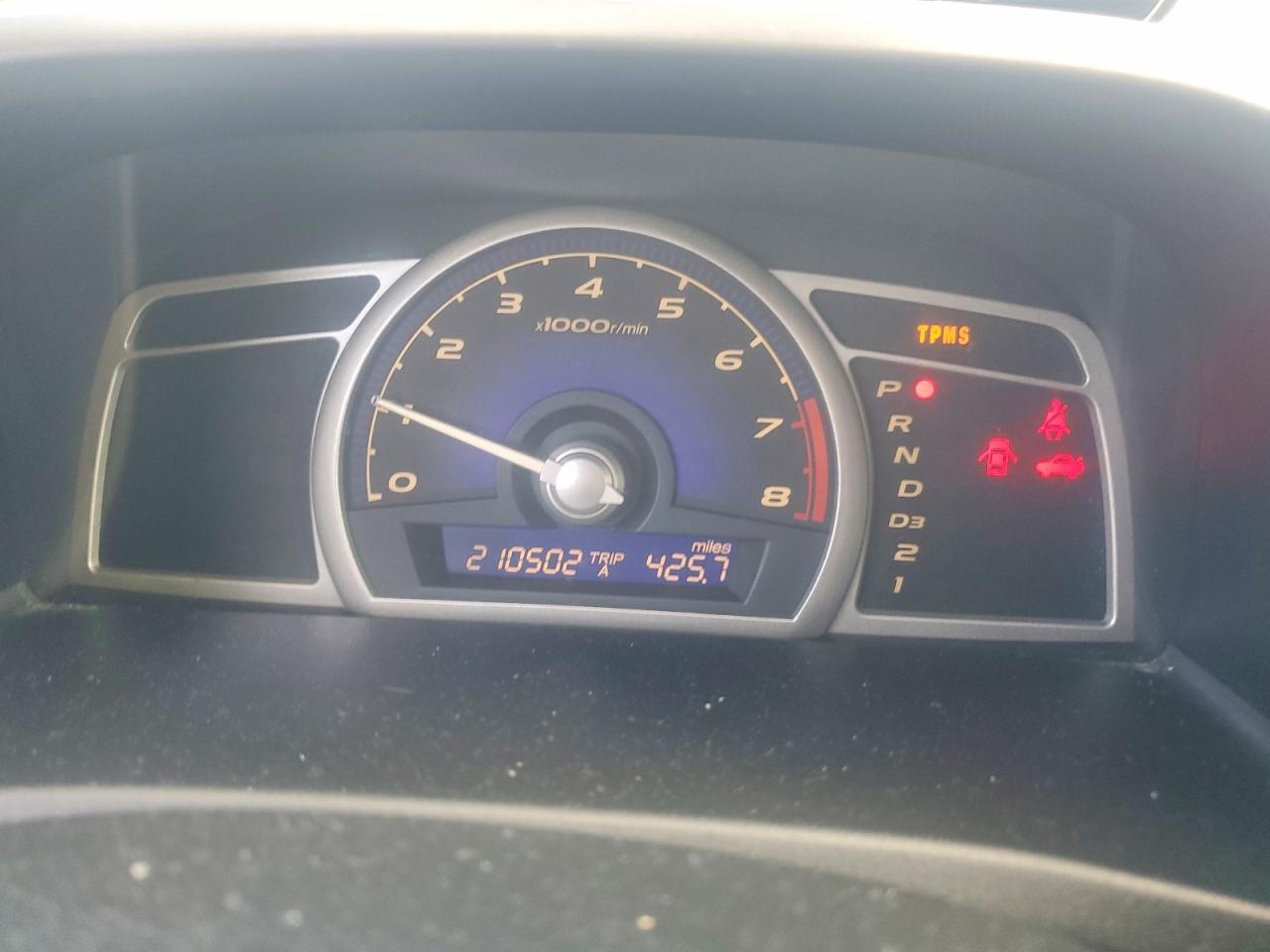2008 Honda Civic Ex Black vin: 2HGFA16848H306332
