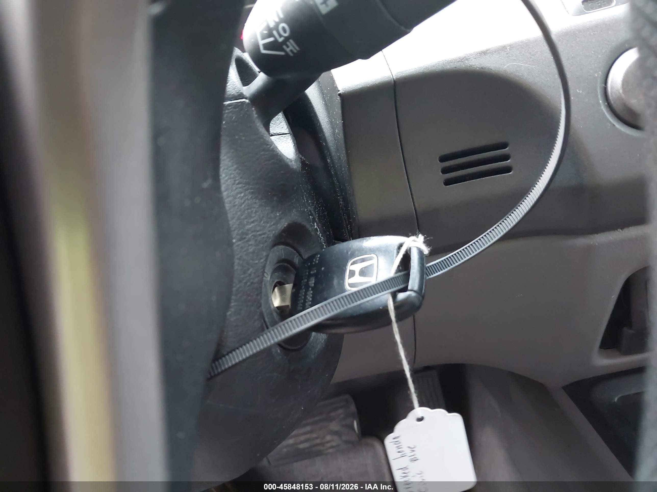 2009 Honda Civic Ex Серый vin: 2HGFA16849H346217
