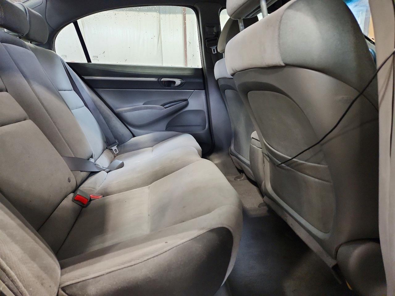 2006 Honda Civic Ex Silver vin: 2HGFA16856H000432