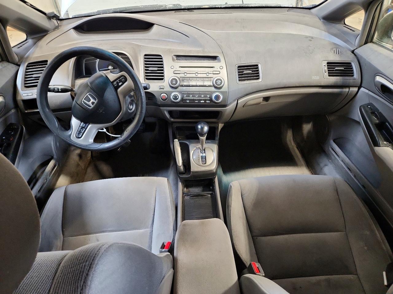 2006 Honda Civic Ex Silver vin: 2HGFA16856H000432