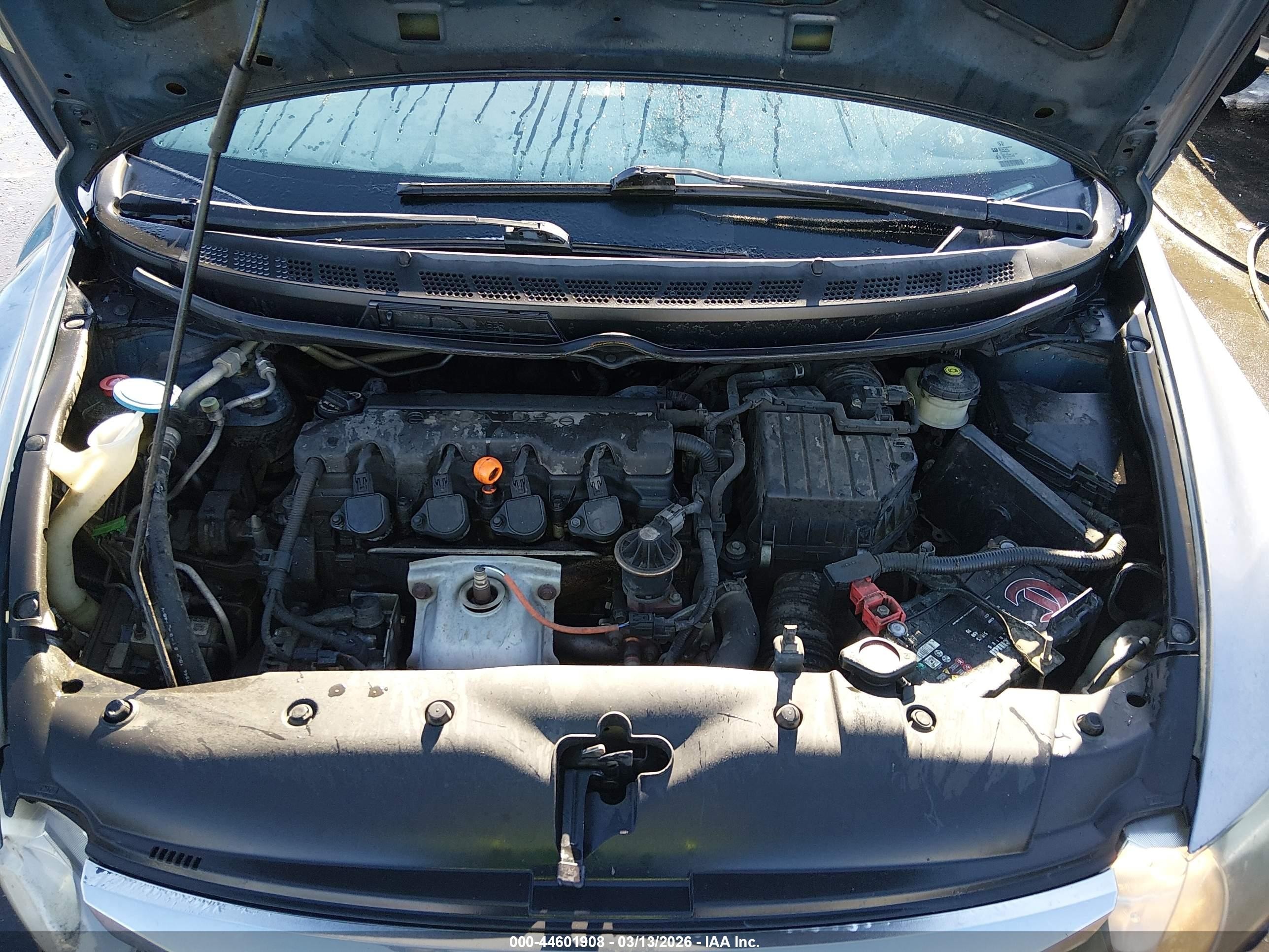 2009 Honda Civic Ex Blue vin: 2HGFA16859H537550