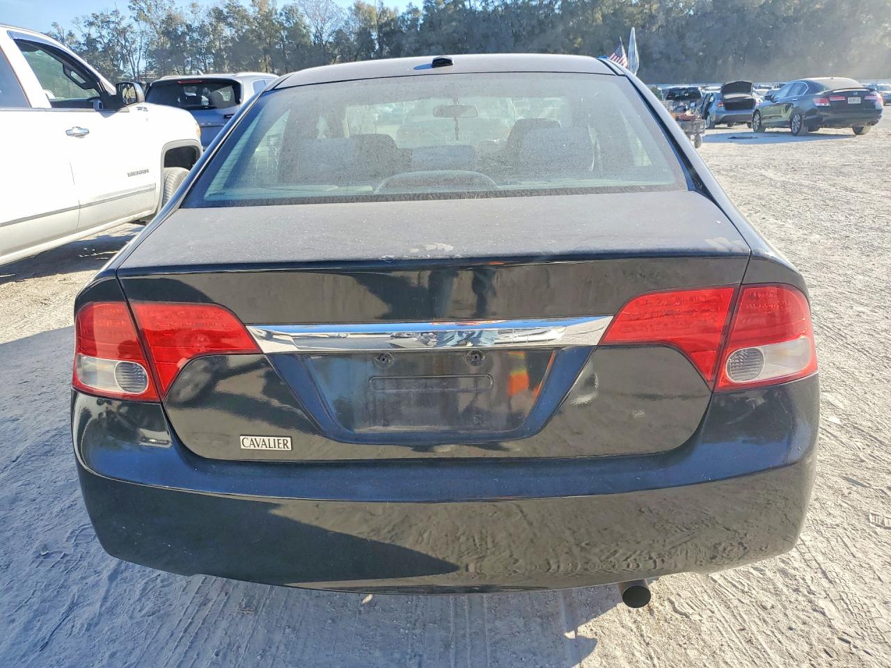 2009 Honda Civic Ex Black vin: 2HGFA16869H304244