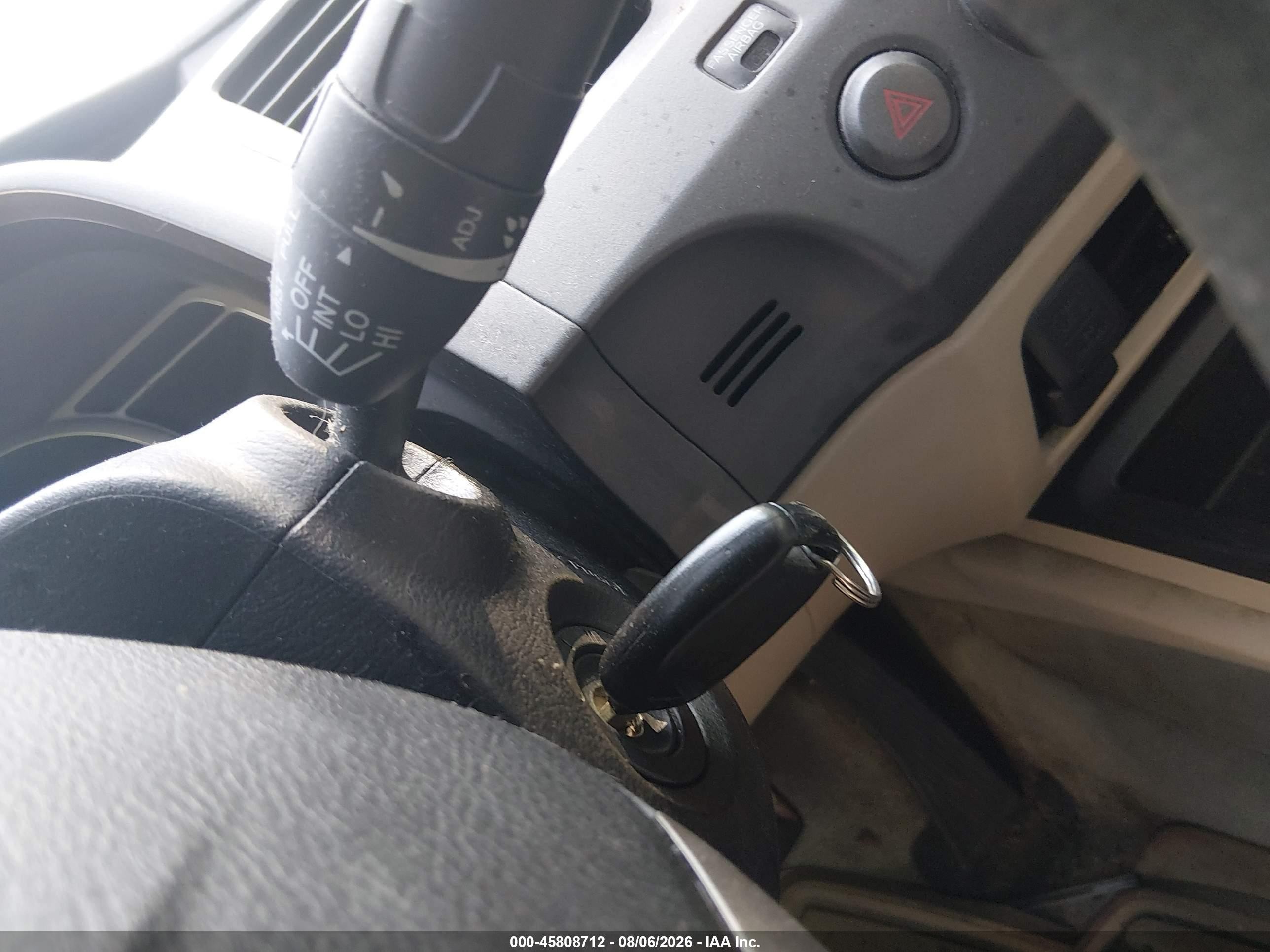 2009 Honda Civic Ex Бордовый vin: 2HGFA16869H542482