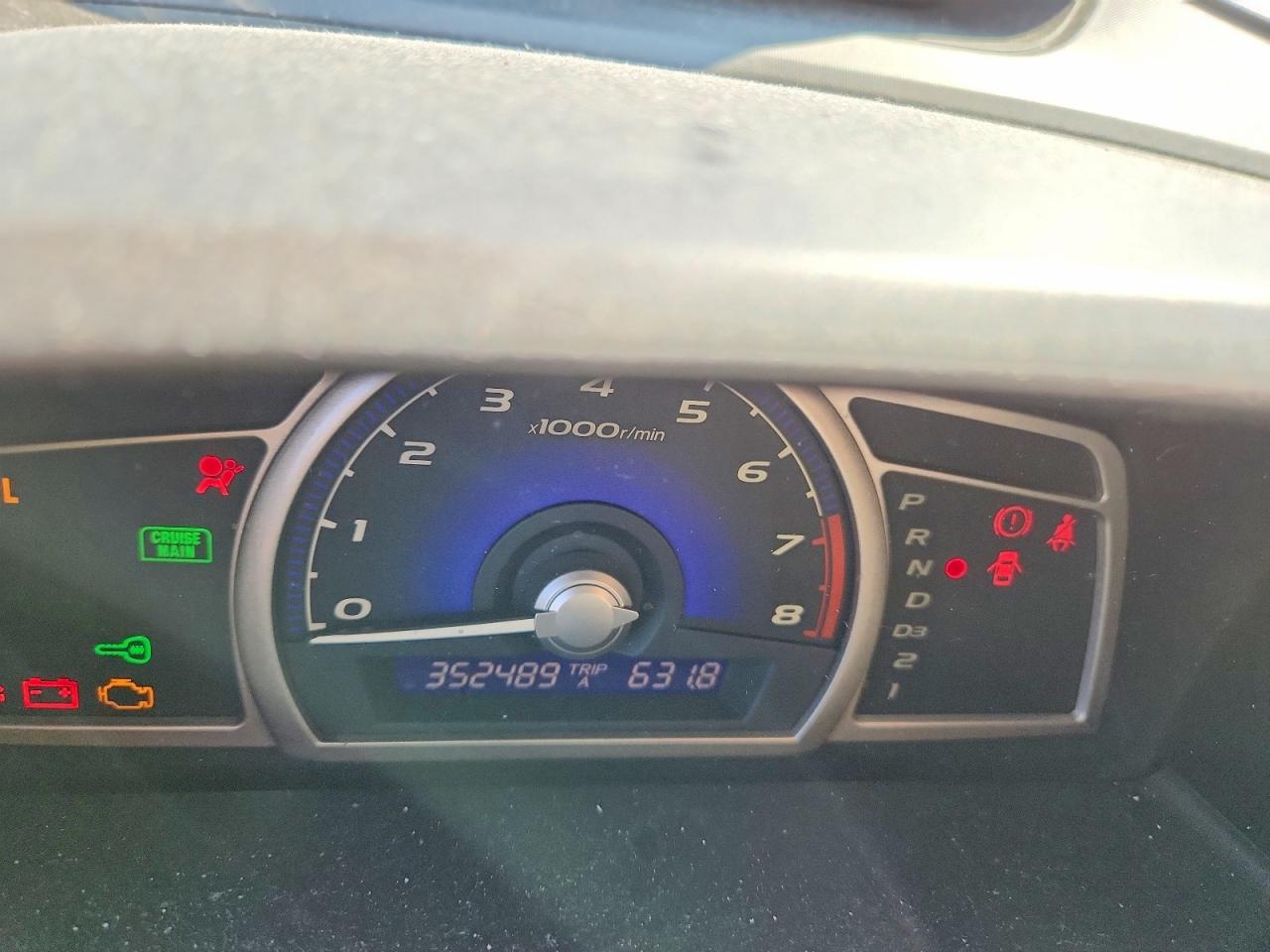 2007 Honda Civic Ex Gray vin: 2HGFA16877H019680
